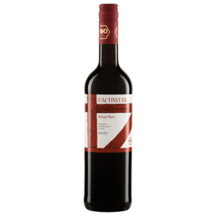 Fachwerk Bio Rotwein Pinot Noir trocken 0,75l